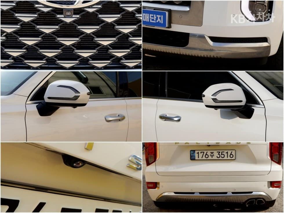 Hyundai Palisade3.8 Gasoline 7-seater (Limousine) Calligraphy - 17