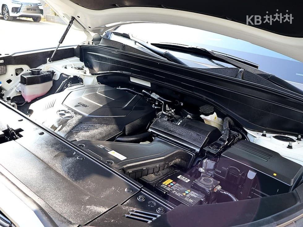 Hyundai Palisade3.8 Gasoline 7-seater (Limousine) Calligraphy - 19