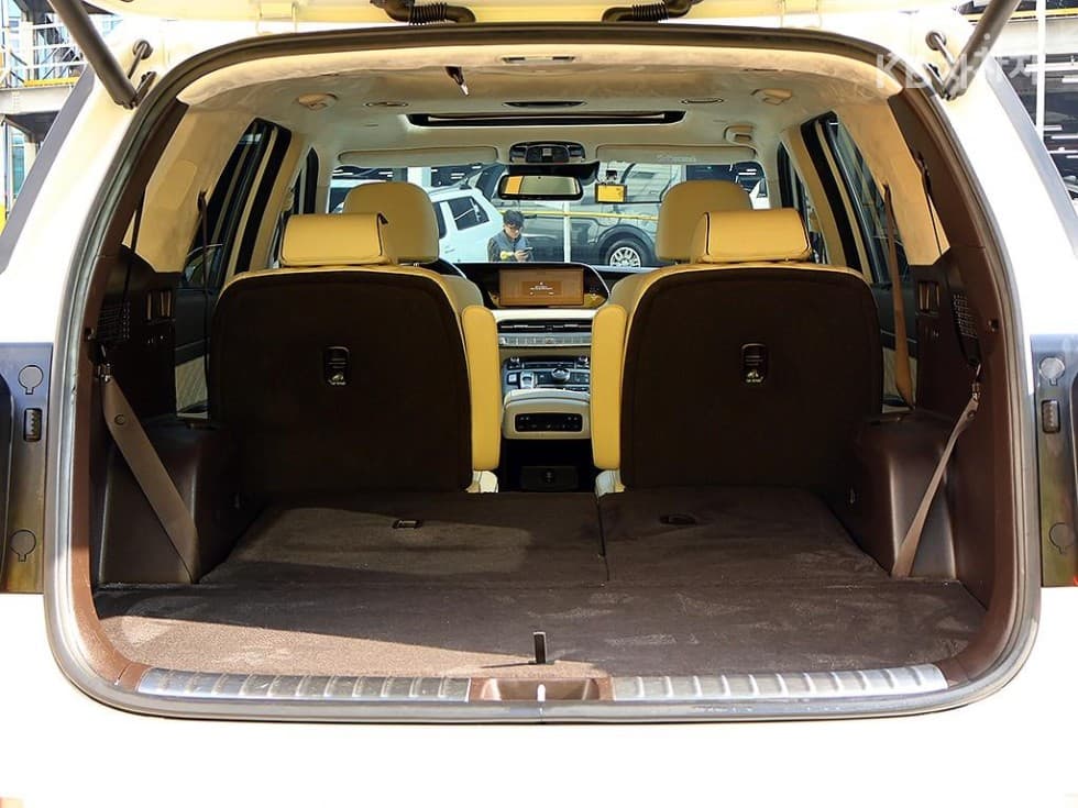 Hyundai Palisade3.8 Gasoline 7-seater (Limousine) Calligraphy - 20