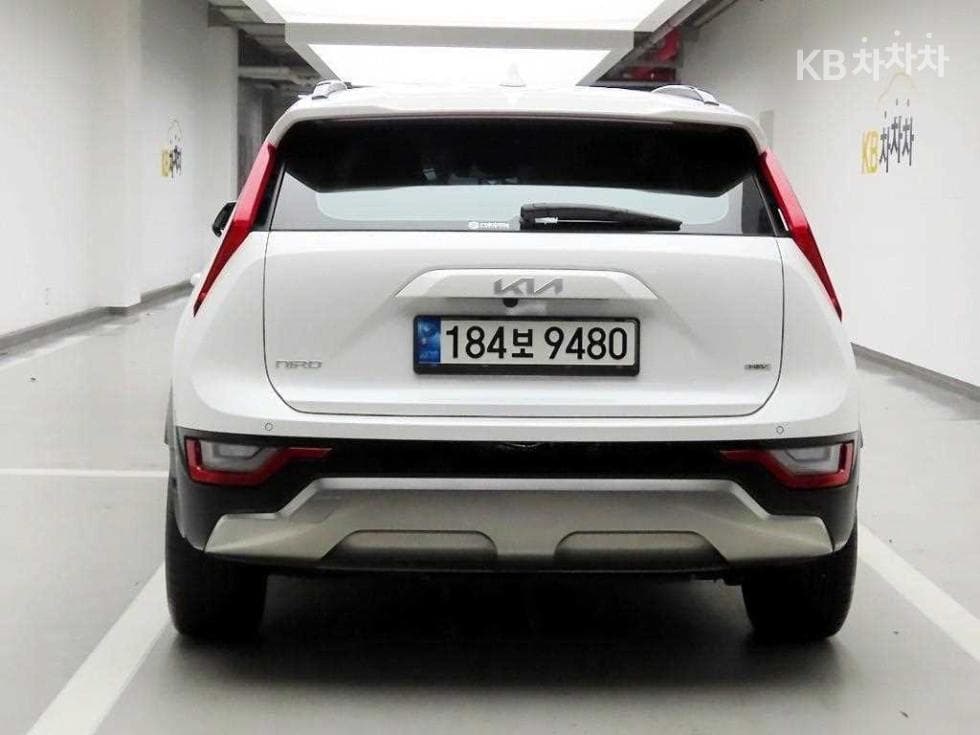 Kia The All New Niro1.6 HEV Signature - 3