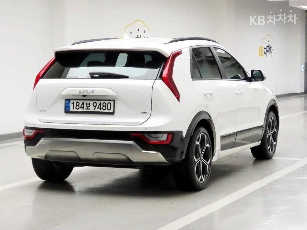 Kia The All New Niro1.6 HEV Signature - 4