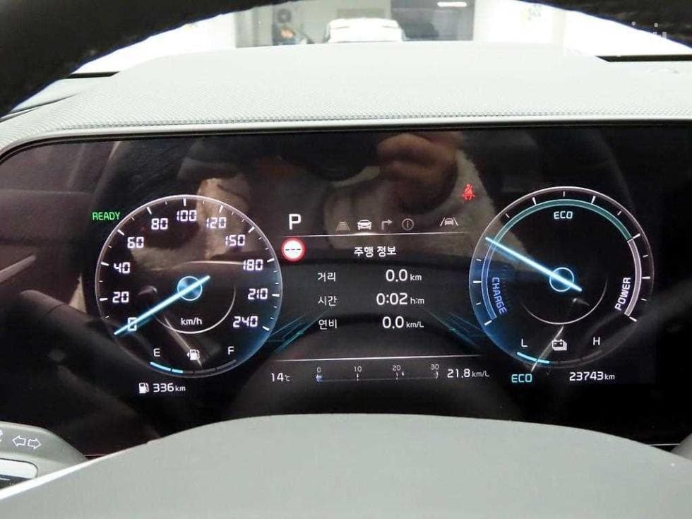 Kia The All New Niro1.6 HEV Signature - 5