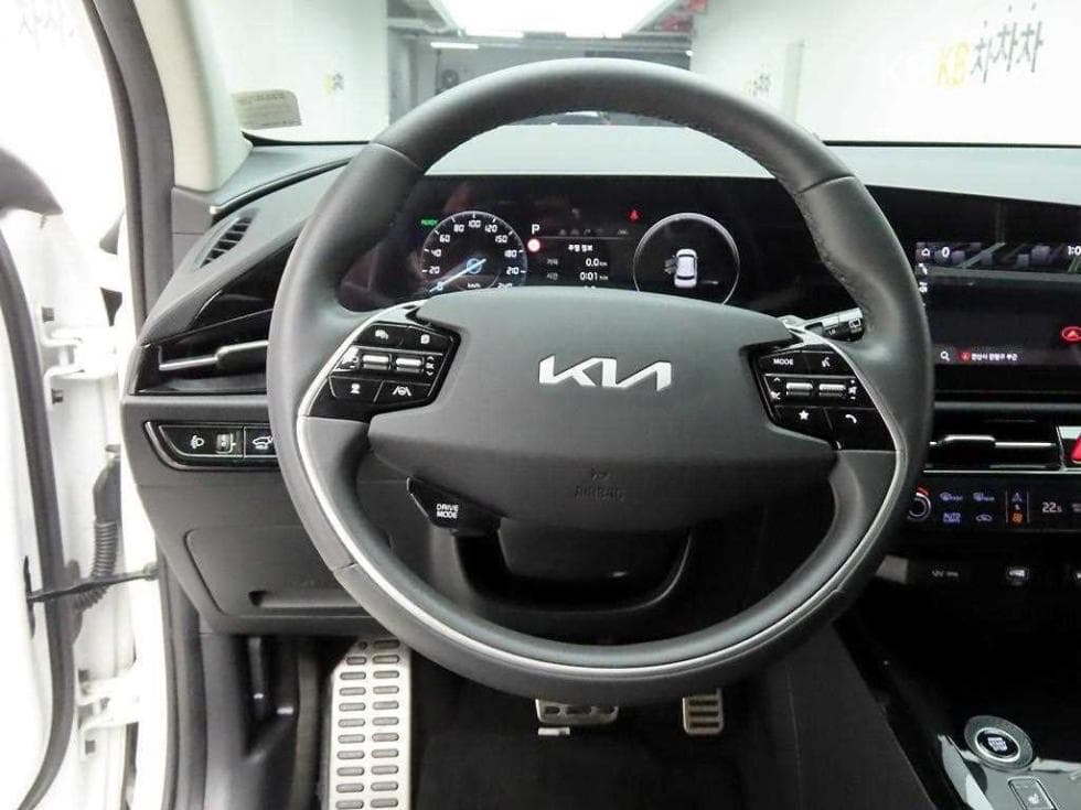 Kia The All New Niro1.6 HEV Signature - 7