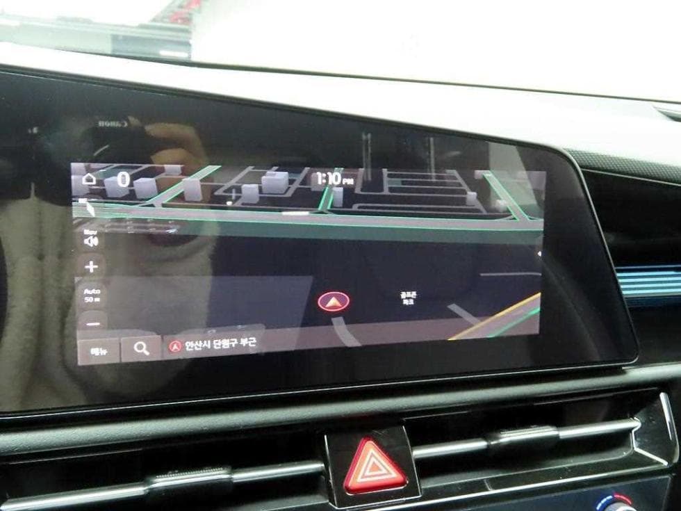 Kia The All New Niro1.6 HEV Signature - 8