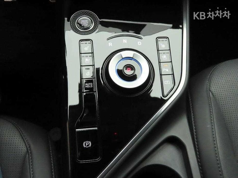 Kia The All New Niro1.6 HEV Signature - 10