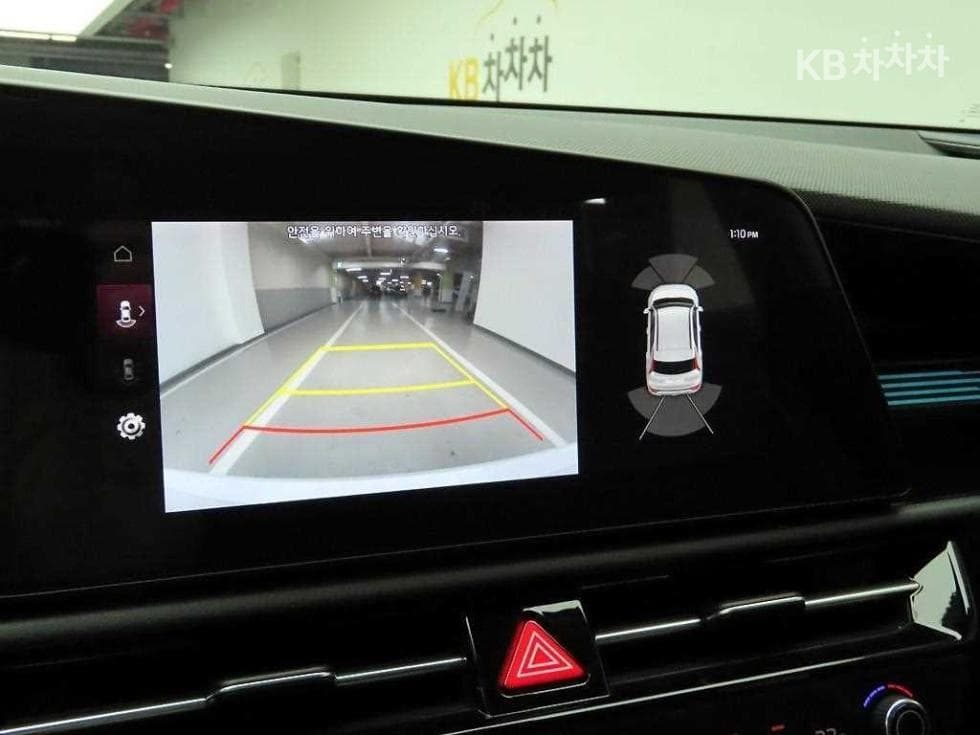 Kia The All New Niro1.6 HEV Signature - 14