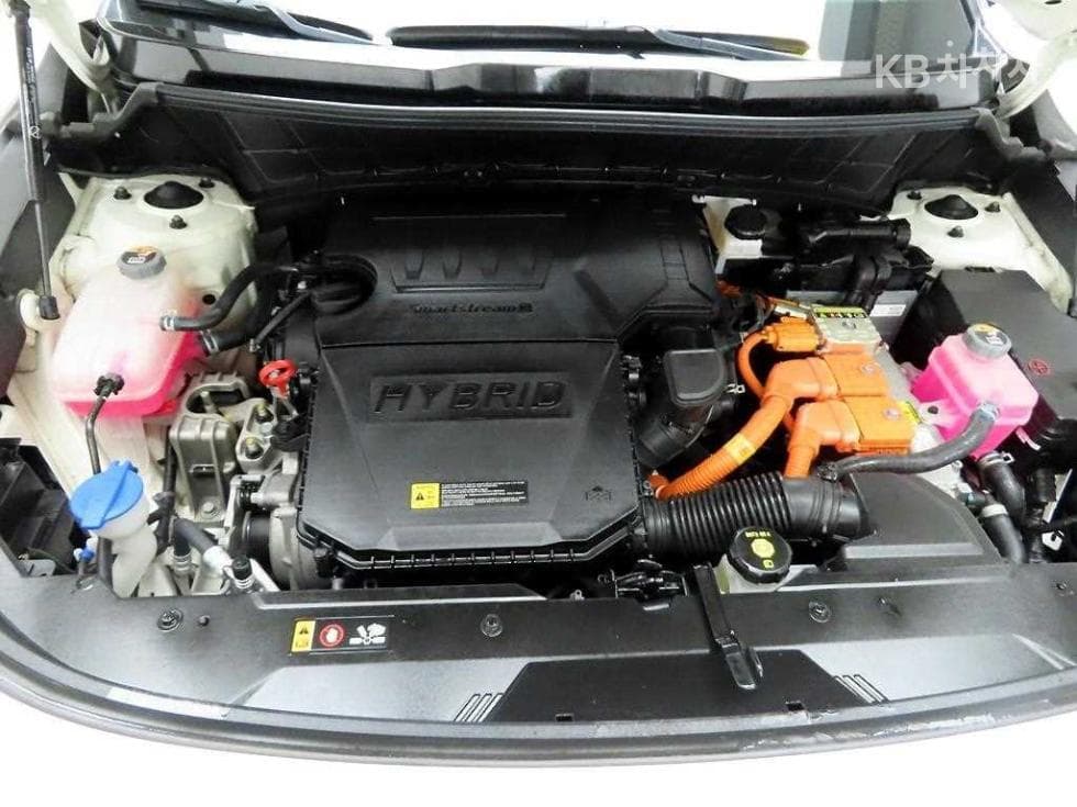 Kia The All New Niro1.6 HEV Signature - 20