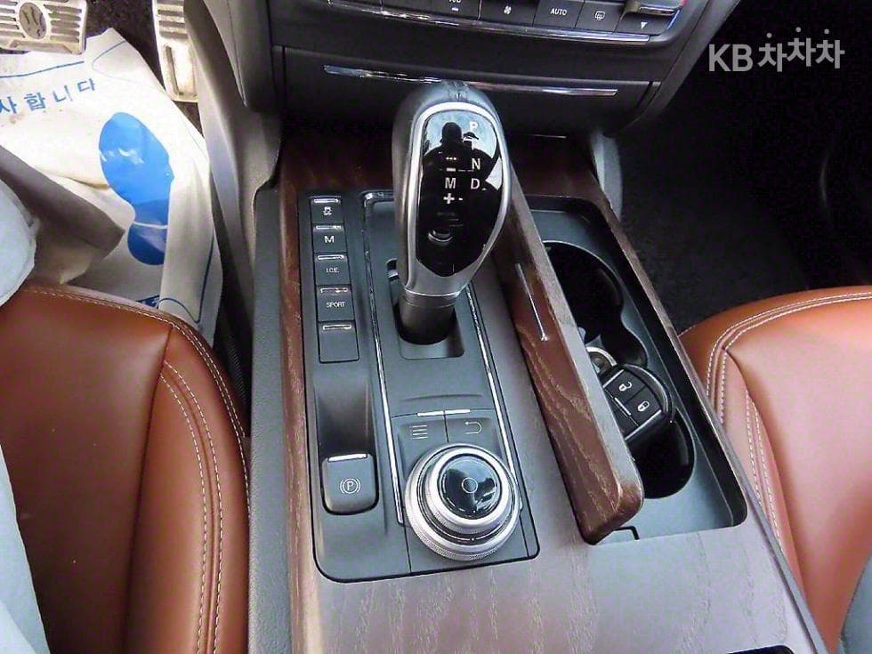 마세라티 Нов 기블리Дизел 3.0 그란루쏘 - 10