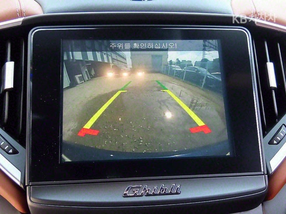 마세라티 Нов 기블리Дизел 3.0 그란루쏘 - 14