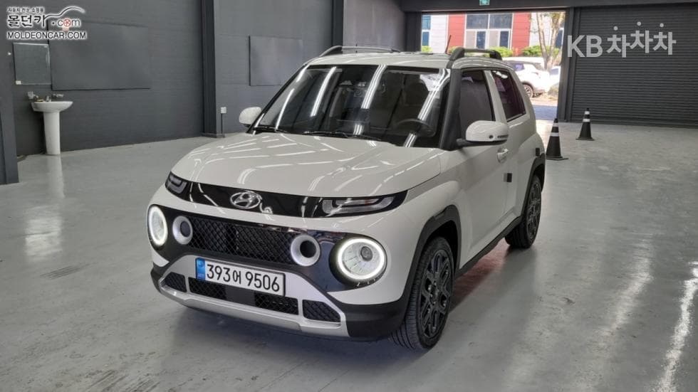 Хюндай Каспър 1.0 Турбо Бензин Modern - Image 1