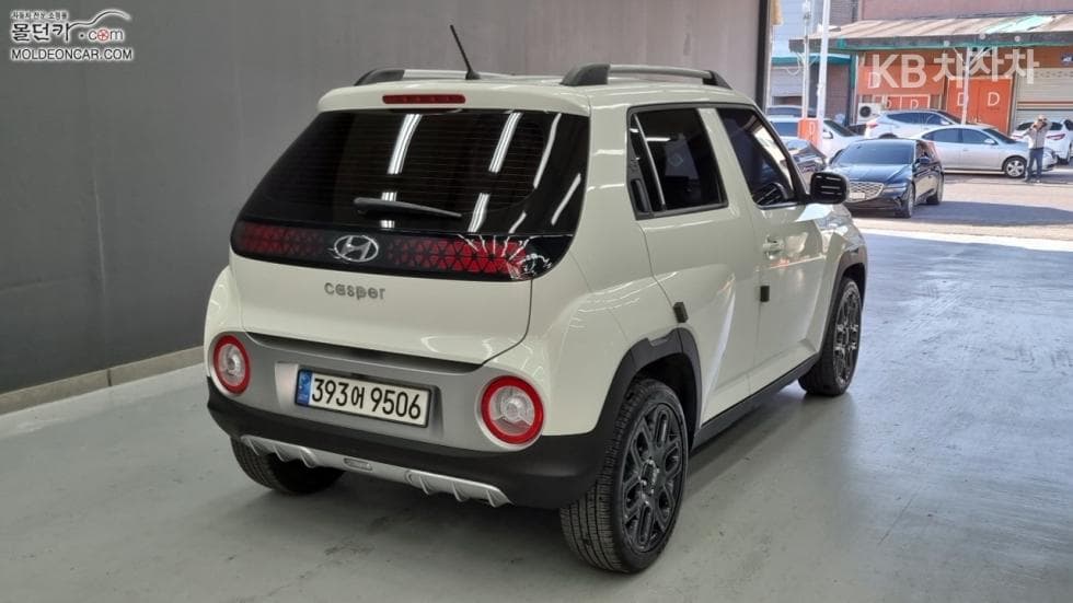 Хюндай Каспър1.0 Турбо Бензин Modern - 2