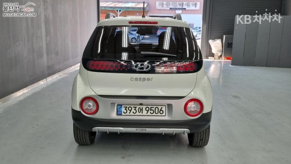 Хюндай Каспър1.0 Турбо Бензин Modern - 4