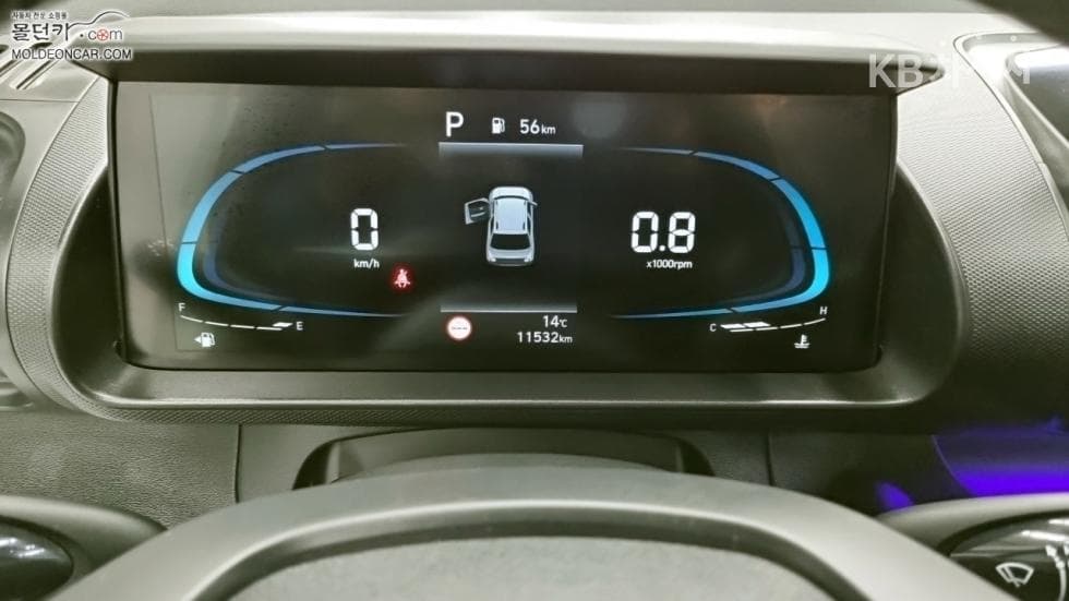 Хюндай Каспър1.0 Турбо Бензин Modern - 5