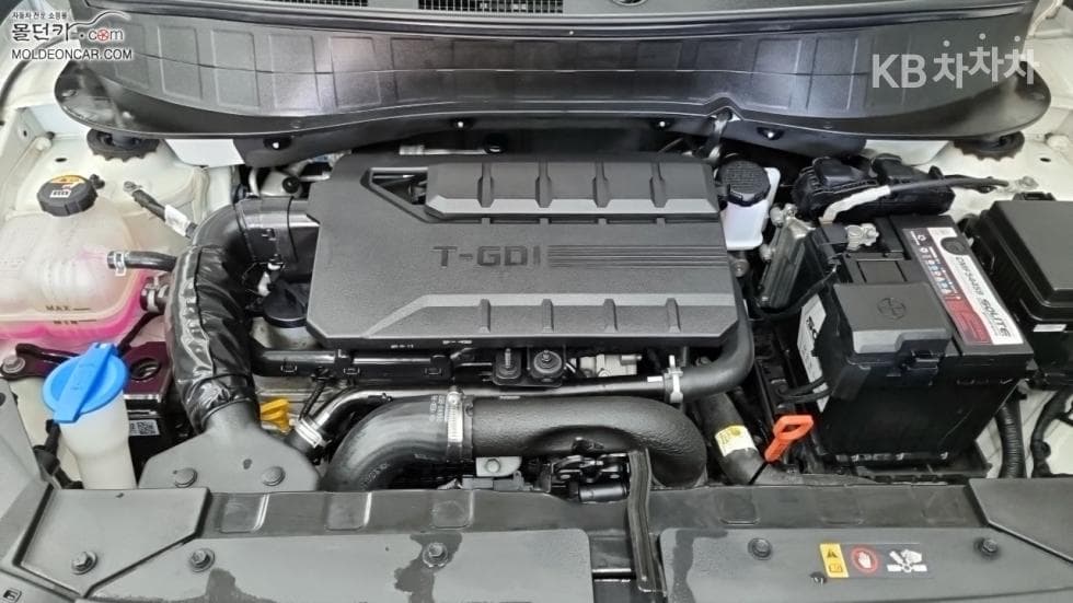 Хюндай Каспър1.0 Турбо Бензин Modern - 8