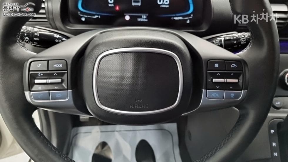 Хюндай Каспър1.0 Турбо Бензин Modern - 11