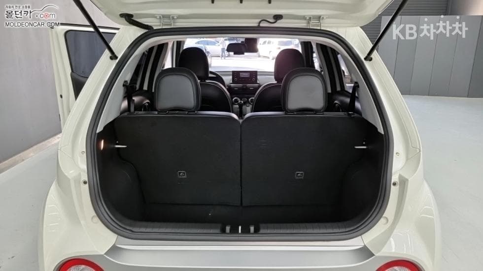 Хюндай Каспър1.0 Турбо Бензин Modern - 18