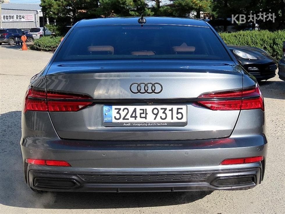 아우디 A6(C8) 45 TFSI Quattro Premium - Image 4