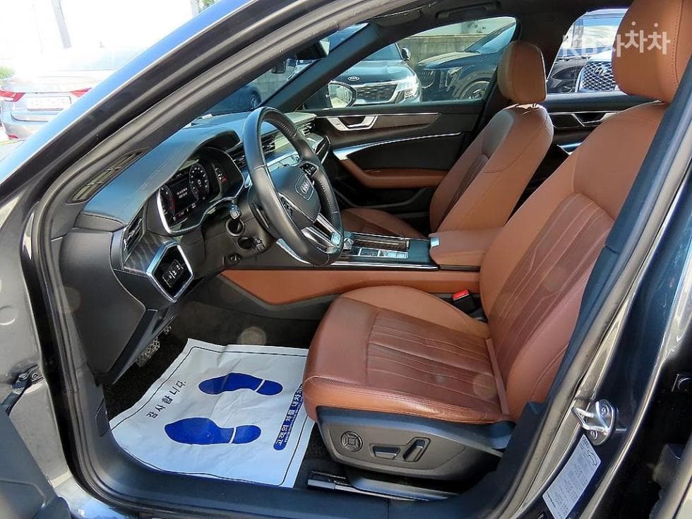 (324라9315)아우디 A6(C8)45 TFSI Quattro Premium - 5