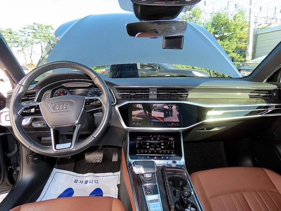 (324라9315)아우디 A6(C8)45 TFSI Quattro Premium - 7