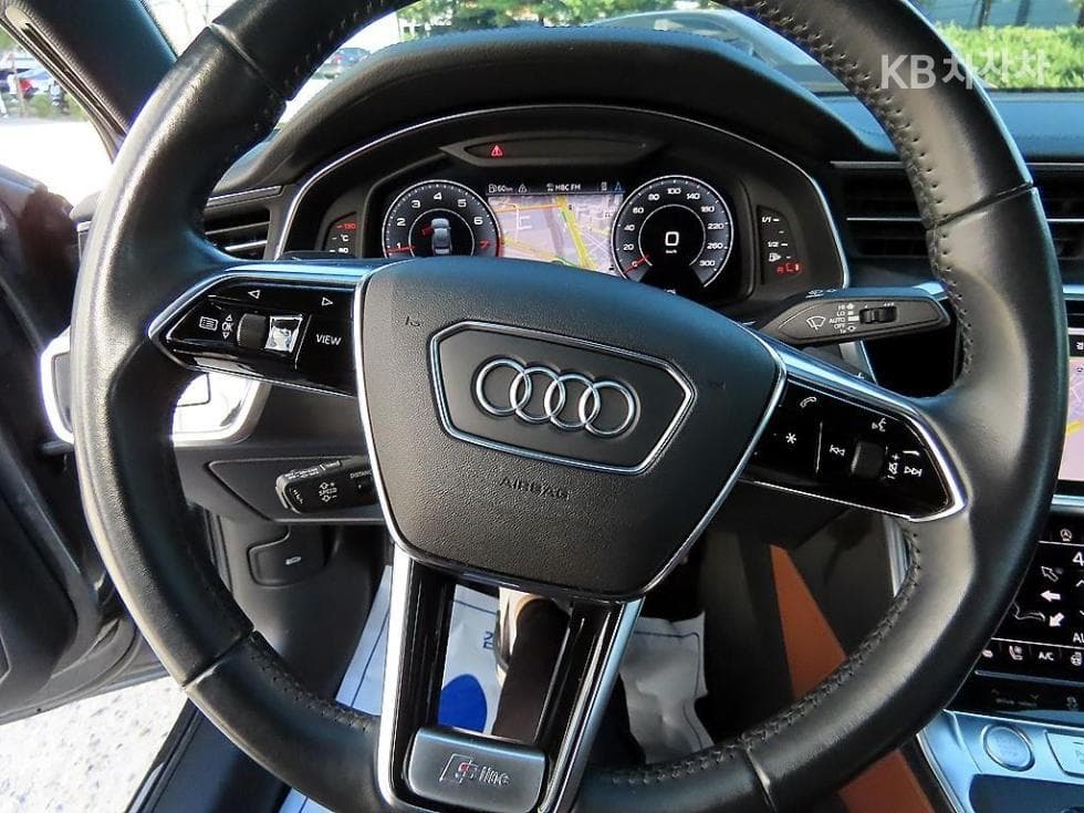 (324라9315)아우디 A6(C8)45 TFSI Quattro Premium - 8