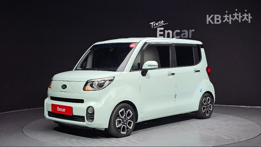 Kia The New Ray 1.0 Gasoline Prestige - Image 1