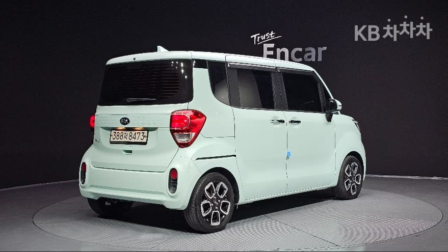 Kia The New Ray 1.0 Gasoline Prestige - Image 2