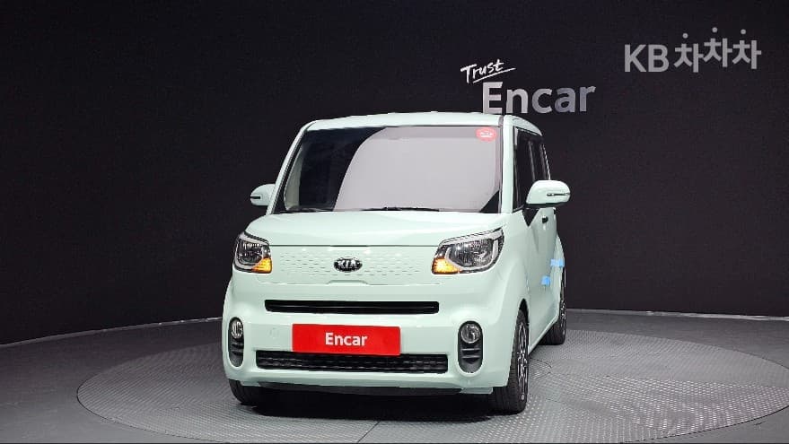 Kia The New Ray 1.0 Gasoline Prestige - Image 3