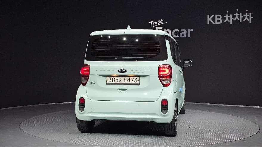 Kia The New Ray 1.0 Gasoline Prestige - Image 4