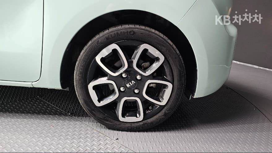 (388Low8473)Kia The New Ray 1.0 Gasoline Prestige - 5