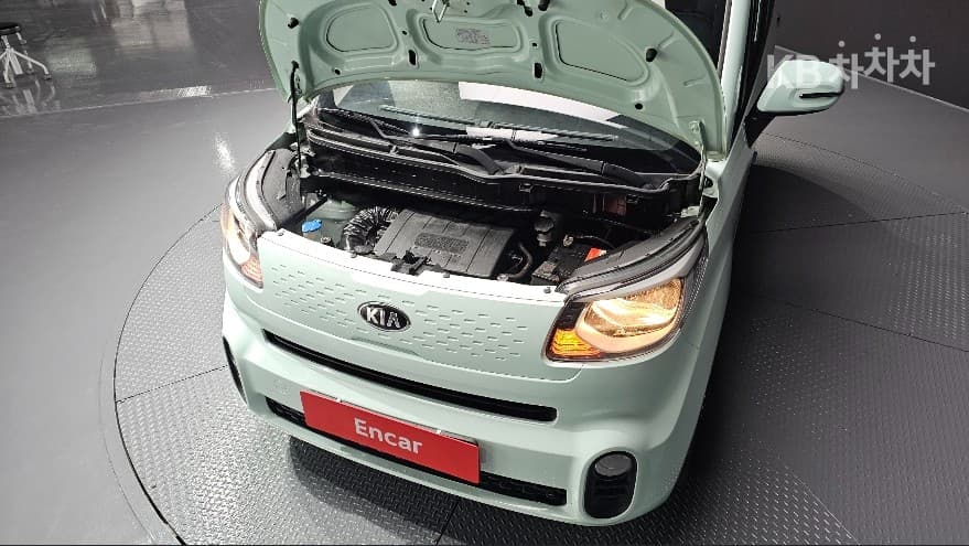 (388Low8473)Kia The New Ray 1.0 Gasoline Prestige - 6