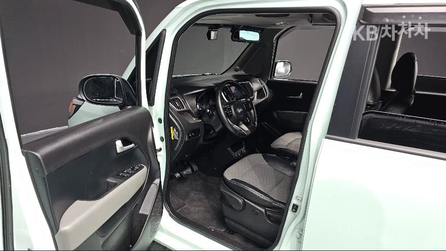 (388Low8473)Kia The New Ray 1.0 Gasoline Prestige - 10