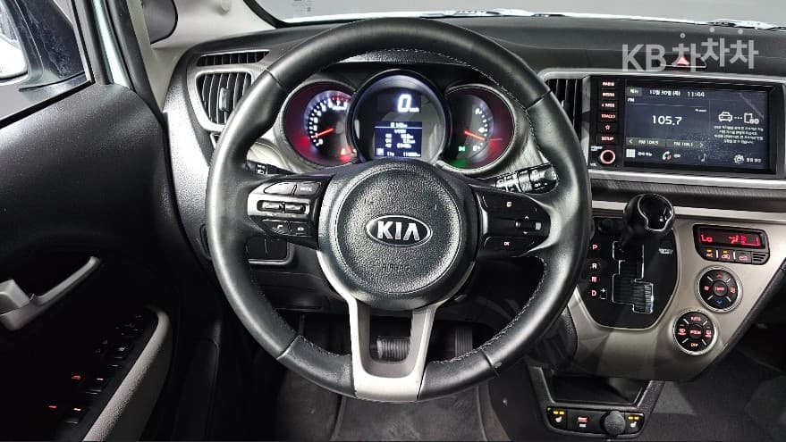 (388Low8473)Kia The New Ray 1.0 Gasoline Prestige - 15