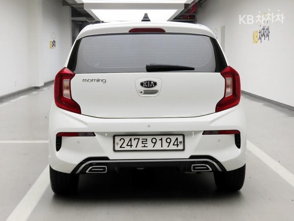 Kia Morning Urban (JA) 1.0 Gasoline Edge-UP - Image 3