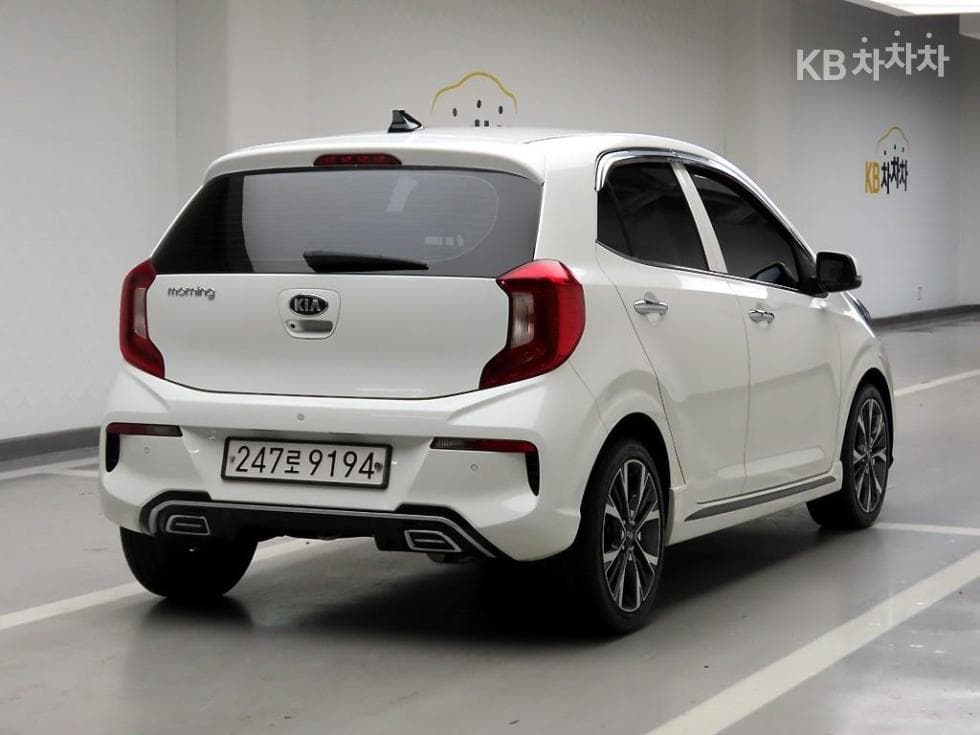 Kia Morning Urban (JA) 1.0 Gasoline Edge-UP - Image 4