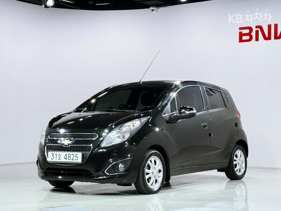 Korea GM Chevrolet Spark Spark S LS+ - Image 1