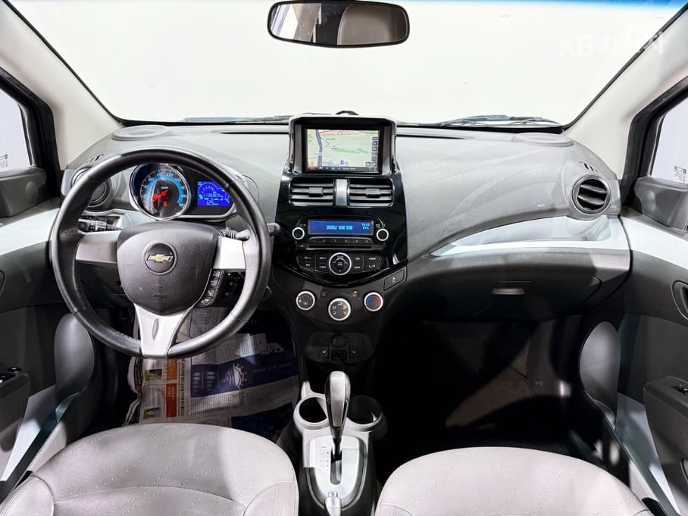 Korea GM Chevrolet Spark Spark S LS+ - Image 4