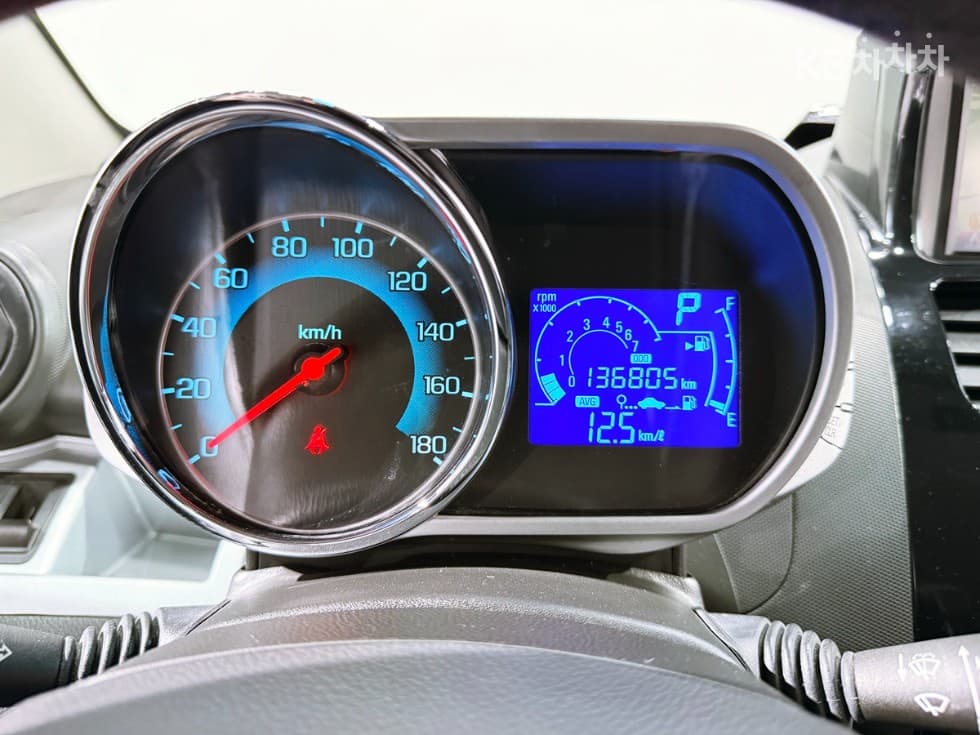 (31O4825)KoreaGM Chevrolet SparkSpark S LS+ - 5