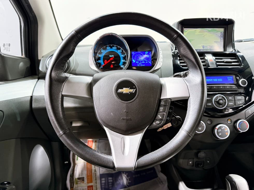 (31O4825)KoreaGM Chevrolet SparkSpark S LS+ - 6