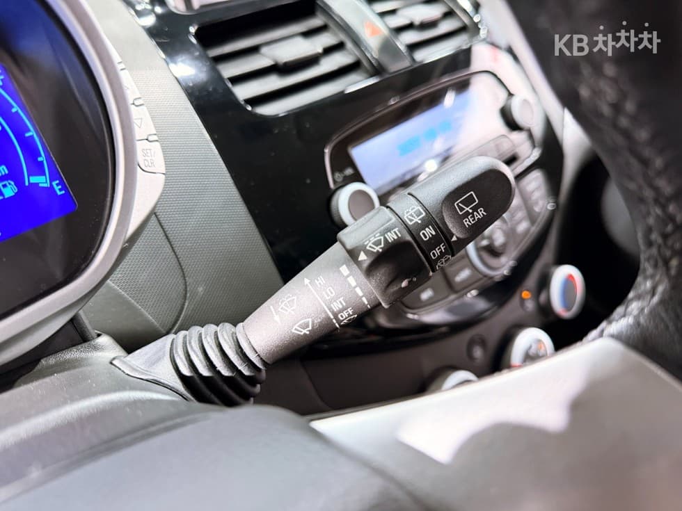 (31O4825)KoreaGM Chevrolet SparkSpark S LS+ - 8