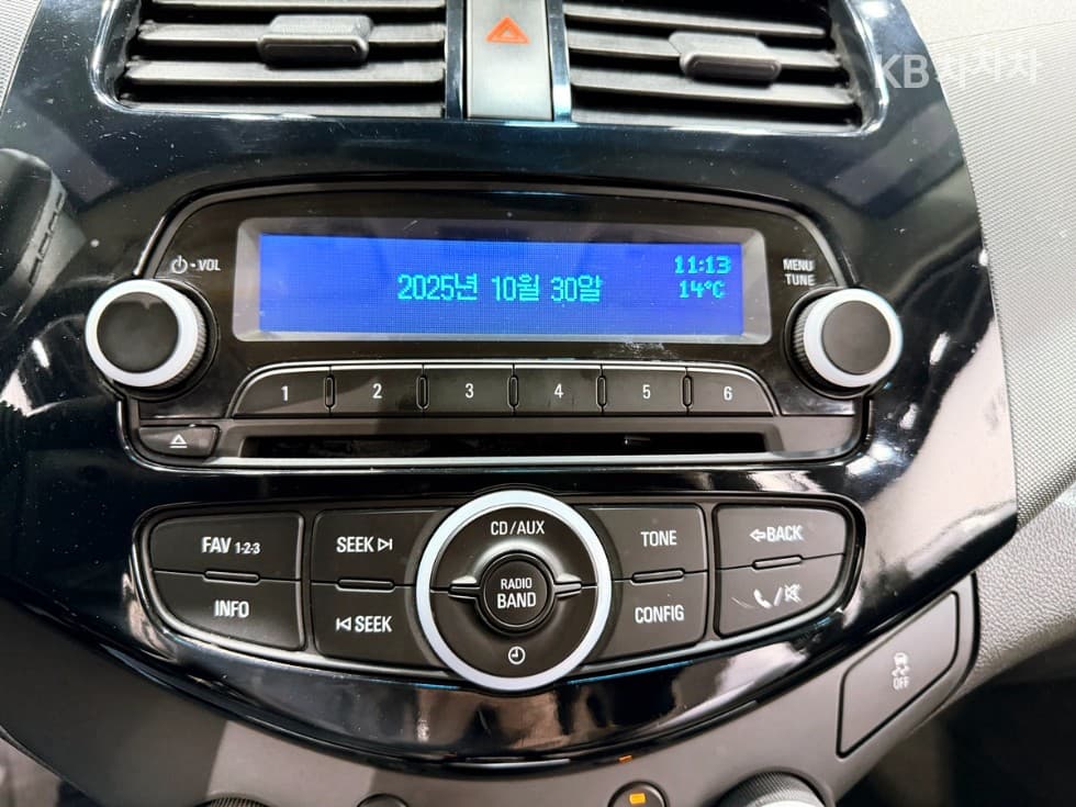 (31O4825)KoreaGM Chevrolet SparkSpark S LS+ - 14