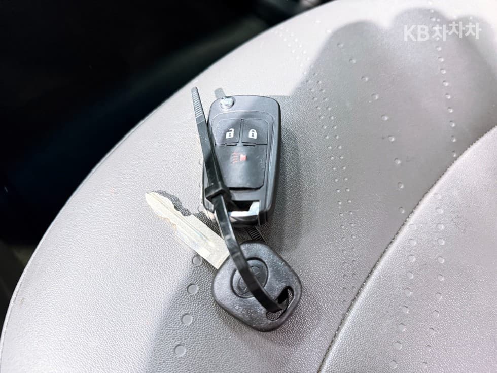 (31O4825)KoreaGM Chevrolet SparkSpark S LS+ - 16