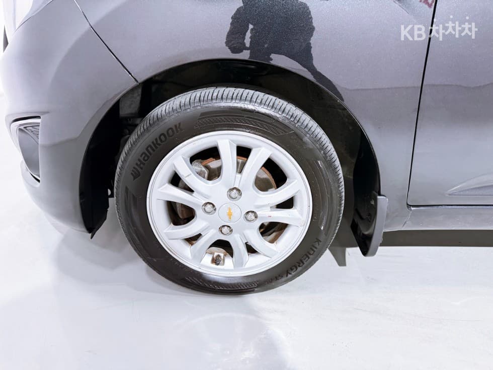 (31O4825)KoreaGM Chevrolet SparkSpark S LS+ - 20