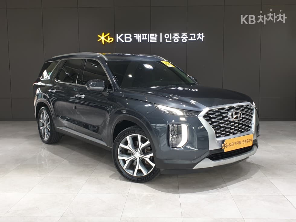 Hyundai Palisade 3.8 Gasoline 7-Passenger Exclusive - Image 2