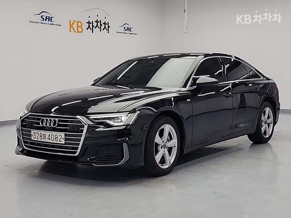 Audi A6 (C8) 40 TDI Base - Image 1