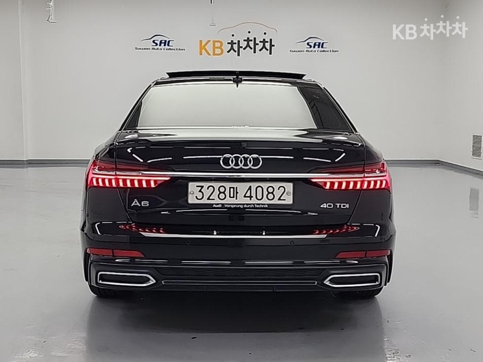 Audi A6 (C8) 40 TDI Base - Image 3