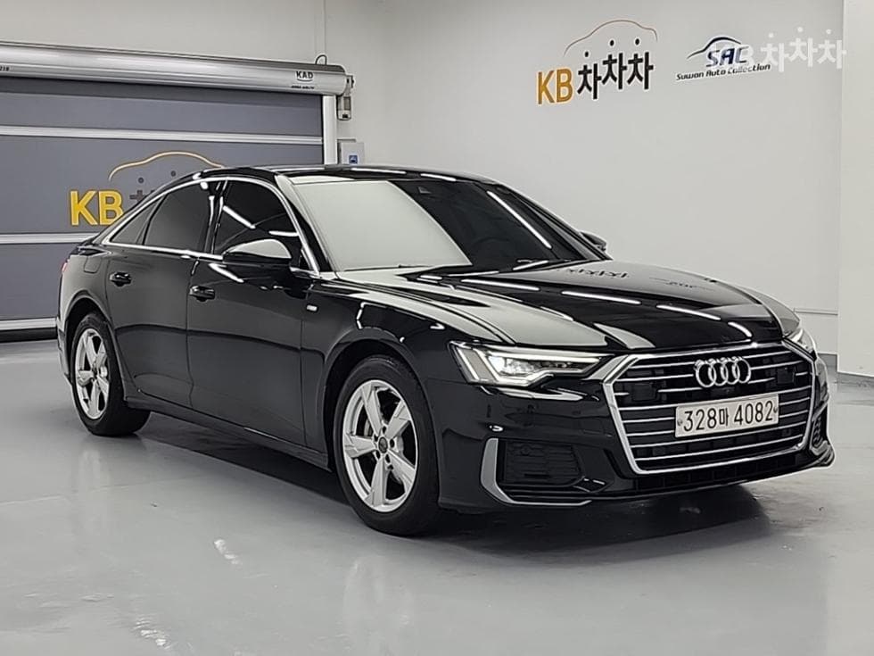 Audi A6 (C8) 40 TDI Base - Image 4