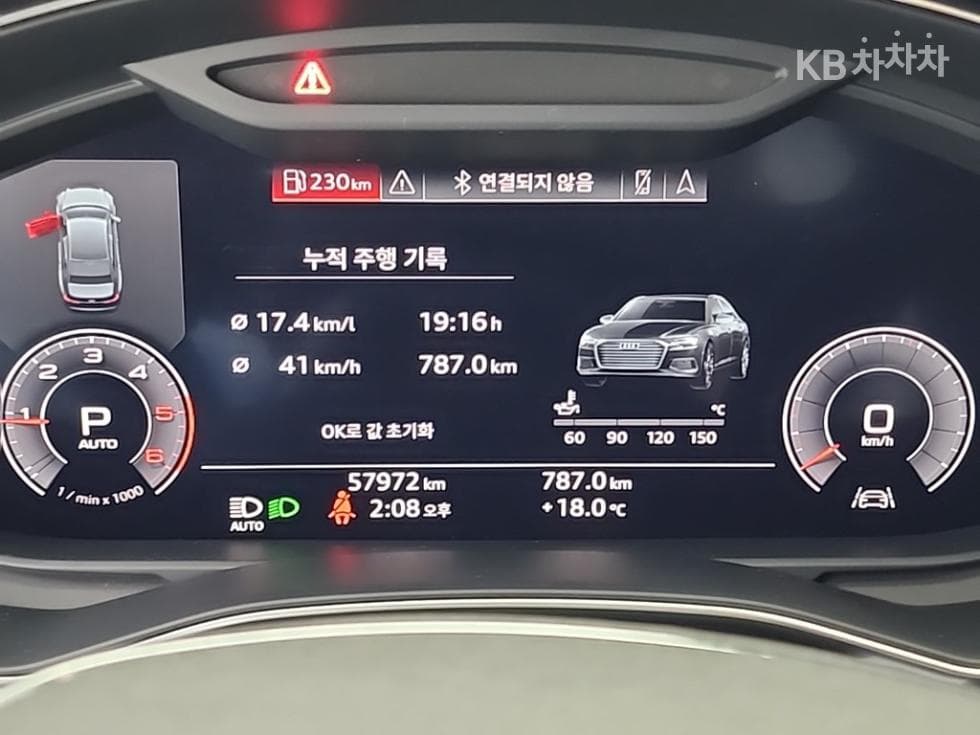 (328m4082)Audi A6(C8)40 TDI Basic - 6