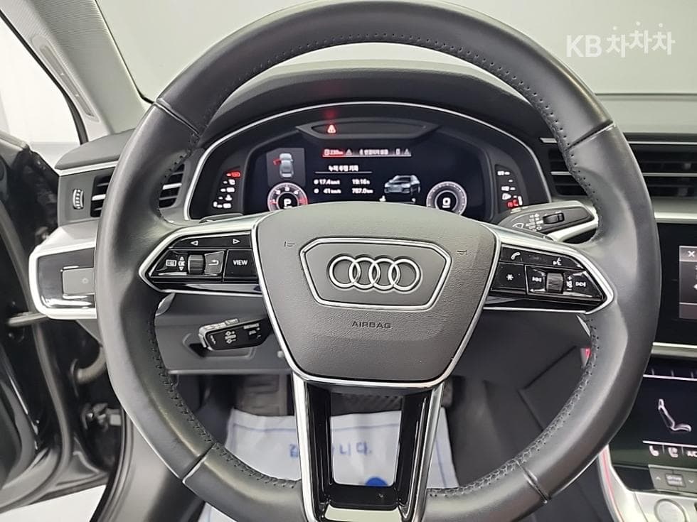 (328m4082)Audi A6(C8)40 TDI Basic - 9