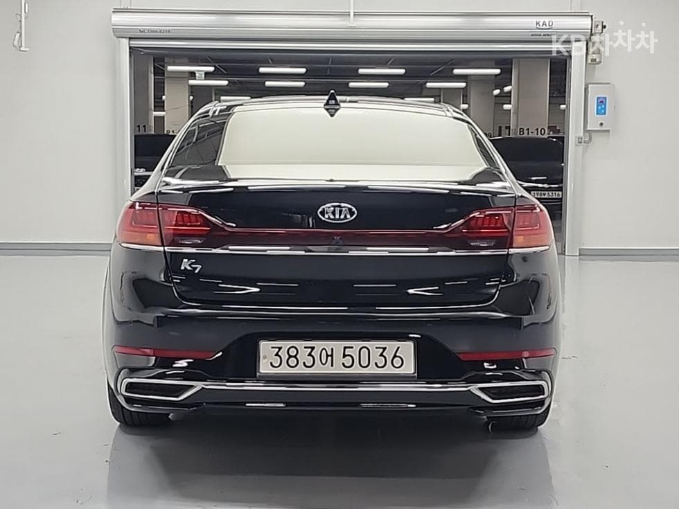 Kia K7 Premier 2.5 GDi Prestige - Image 3