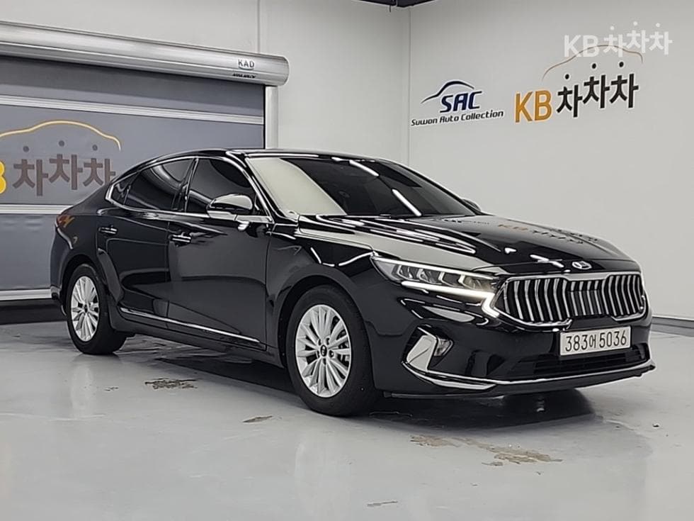 Kia K7 Premier 2.5 GDi Prestige - Image 4